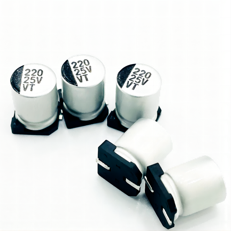 片式铝电解电容器-VT